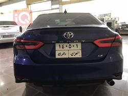 تۆیۆتا کامری